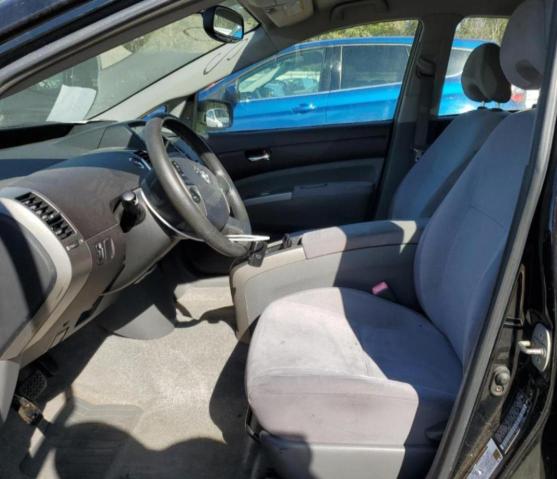 Photo 7 from auction – 2004 TOYOTA PRIUS with VIN JTDKB20U140106755
