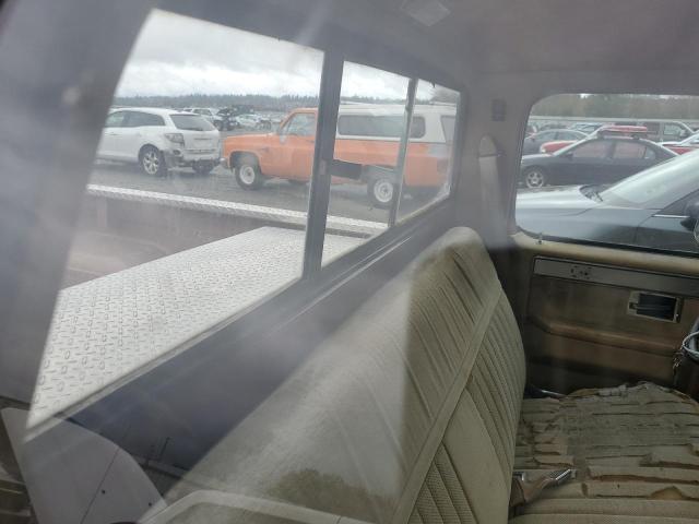 Photo 10 from auction – 1986 GMC K1500 with VIN 1GTEK14H1GJ516913