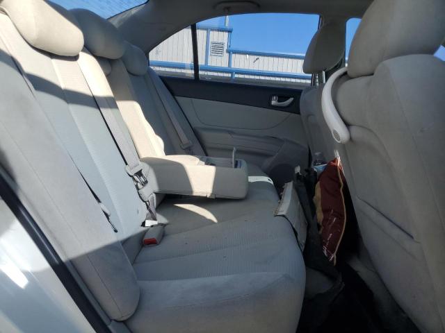 Photo 10 from auction – 2008 HYUNDAI SONATA with VIN 5NPET46C28H341209