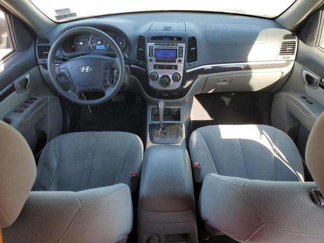 Photo 8 from auction – 2009 HYUNDAI SANTA FE G with VIN 5NMSG73D79H301521