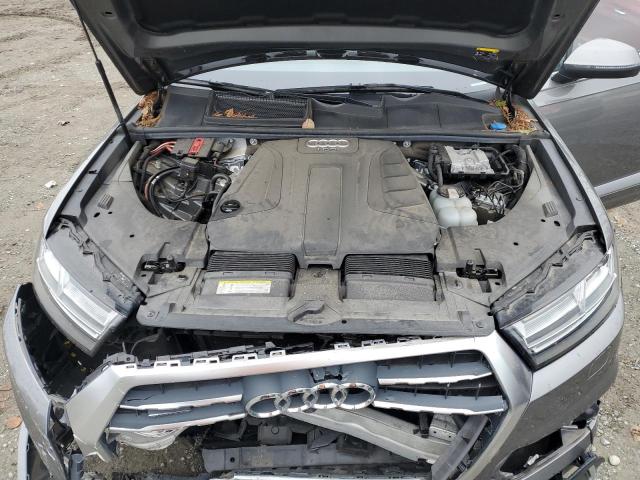Photo 12 from auction – 2018 AUDI Q7 PREMIUM with VIN WA1LHAF76JD012237