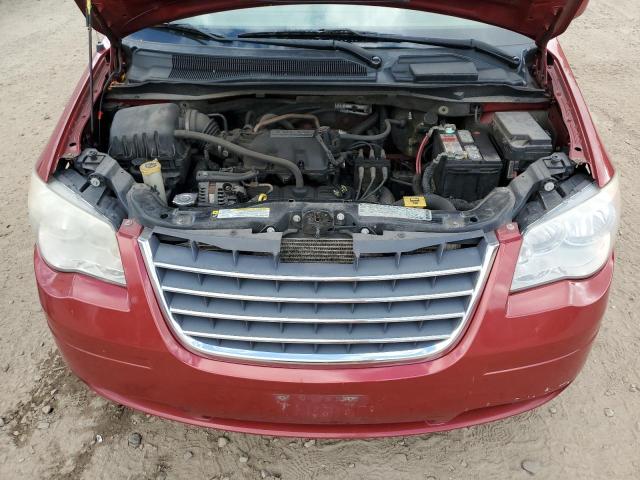 Photo 12 from auction – 2010 CHRYSLER TOWN & COU with VIN 2A4RR5D14AR141183