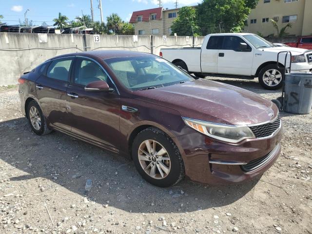 Photo 4 from auction – 2018 KIA OPTIMA LX with VIN 5XXGT4L30JG184956