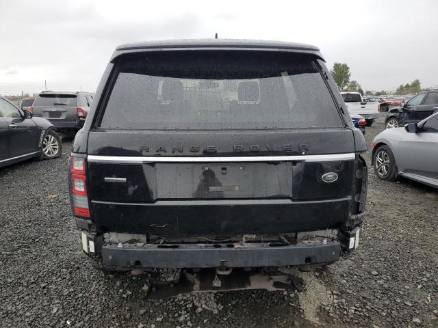 Photo 6 from auction – 2016 LAND ROVER RANGE ROVE with VIN SALGS2EF9GA266423
