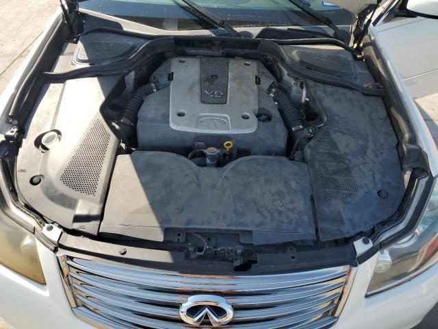 Photo 11 from auction – 2009 INFINITI M35 BASE with VIN JNKCY01E99M801580