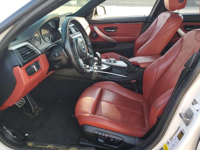 Photo 7 from auction – 2015 BMW 435 XI GRA with VIN WBA4B3C55FD670078