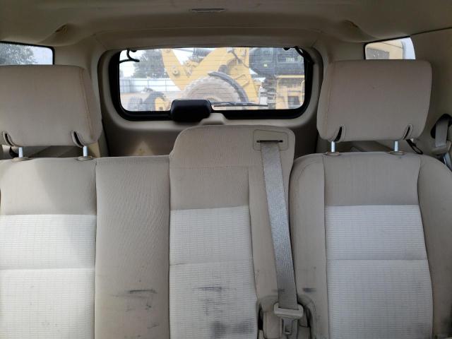 Photo 10 from auction – 2006 FORD EXPLORER X with VIN 1FMEU63E76UA46409