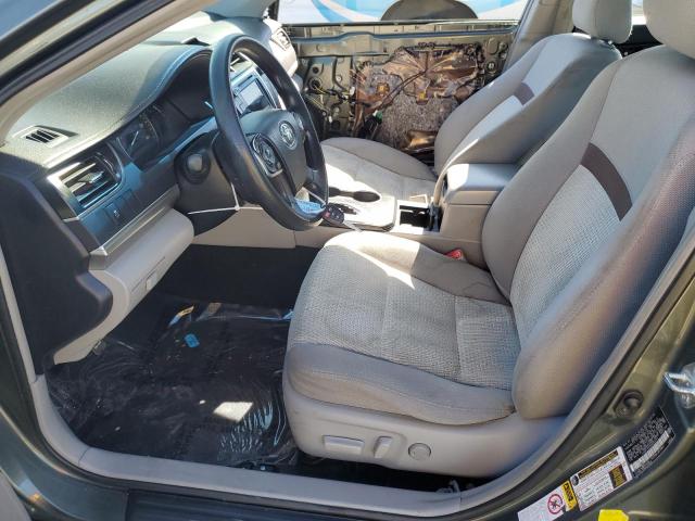 Photo 7 from auction – 2012 TOYOTA CAMRY BASE with VIN 4T4BF1FK5CR263251