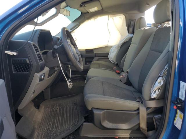 Photo 7 from auction – 2018 FORD F150 with VIN 1FTMF1CB0JKF61016