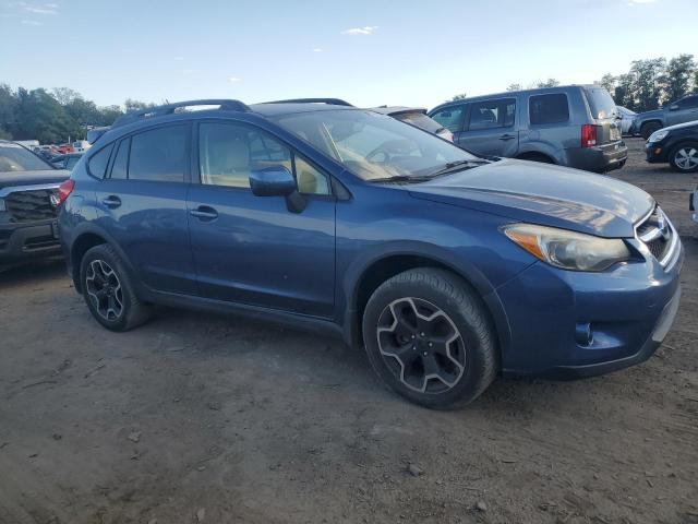 Photo 4 from auction – 2013 SUBARU XV CROSSTR with VIN JF2GPAWC5D2216102