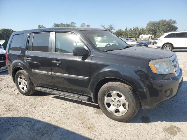 Снимка 4 от търг – 2011 HONDA PILOT LX с VIN 5FNYF3H23BB055877