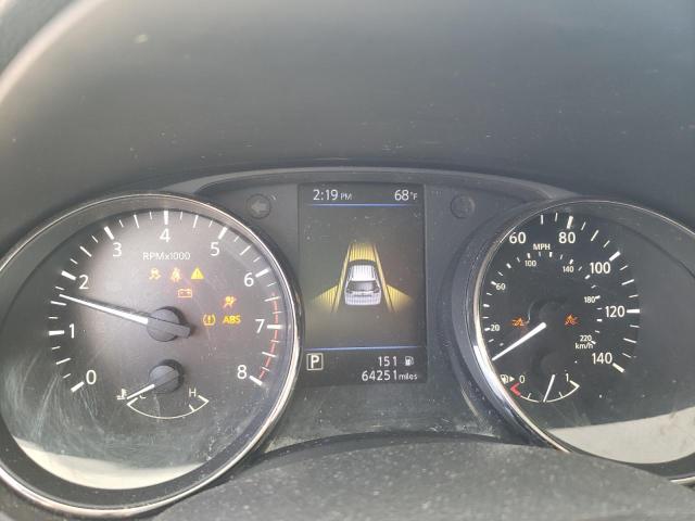Photo 9 from auction – 2020 NISSAN ROGUE S with VIN KNMAT2MT8LP517375