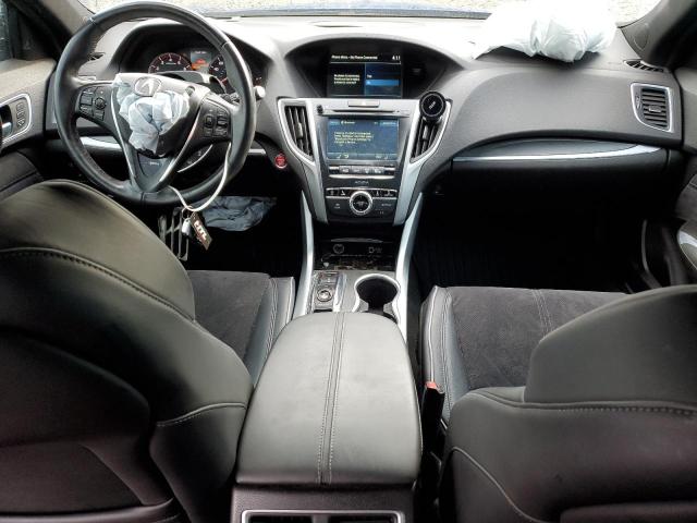 Photo 8 from auction – 2018 ACURA TLX TECH+A with VIN 19UUB2F62JA004020