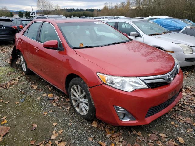 Photo 4 from auction – 2014 TOYOTA CAMRY L with VIN 4T4BF1FK0ER431784