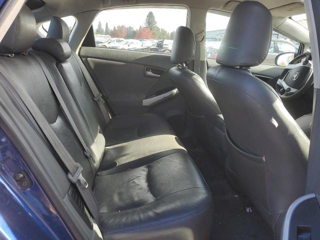 Photo 10 from auction – 2010 TOYOTA PRIUS with VIN JTDKN3DU9A5002195