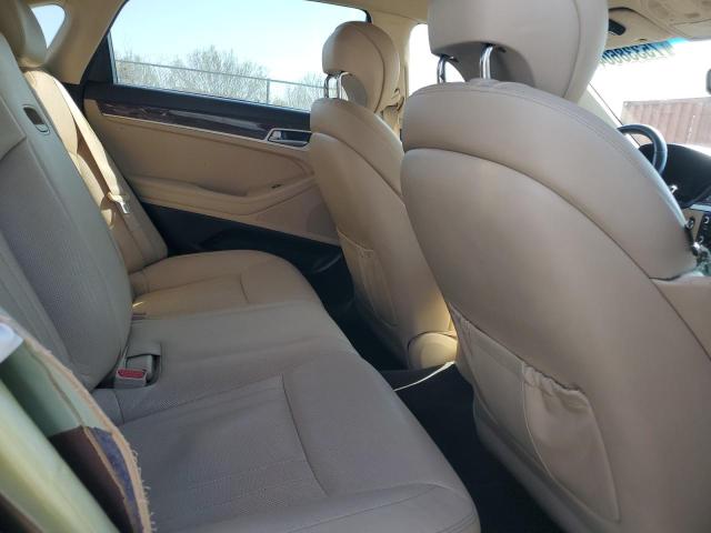 Photo 10 from auction – 2017 GENESIS G80 BASE with VIN KMHGN4JE4HU182352
