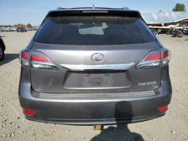 Photo 6 from auction – 2015 LEXUS RX 350 BAS with VIN 2T2BK1BA0FC276400