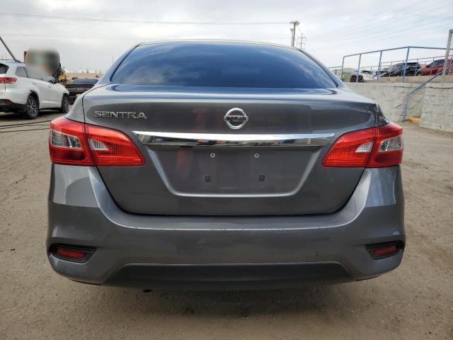 Photo 6 from auction – 2019 NISSAN SENTRA S with VIN 3N1AB7AP2KY241699