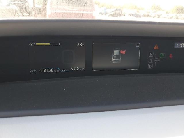 Photo 9 from auction – 2016 TOYOTA PRIUS with VIN JTDKARFU0G3023551