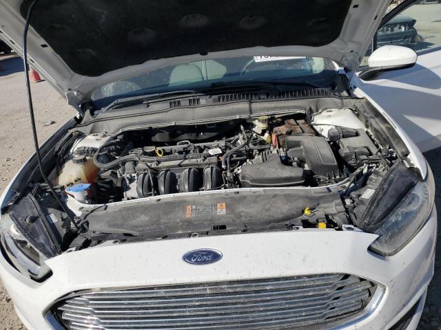 Photo 11 from auction – 2014 FORD FUSION S with VIN 3FA6P0G7XER331819