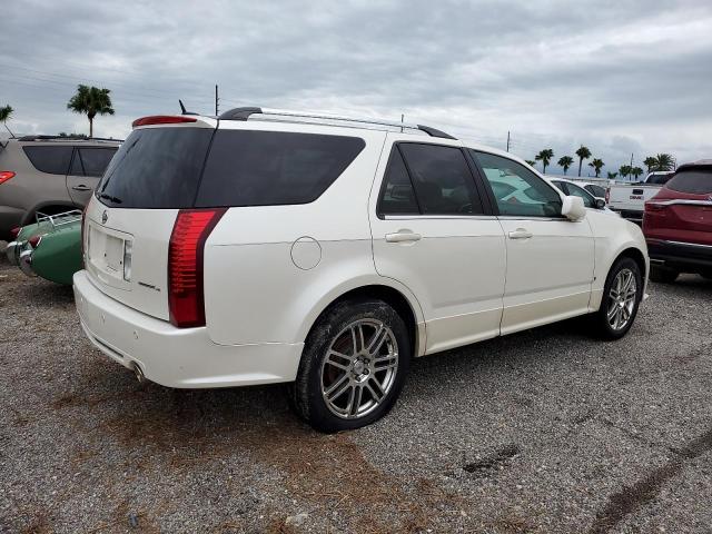 Photo 3 from auction – 2008 CADILLAC SRX with VIN 1GYEE637380120397