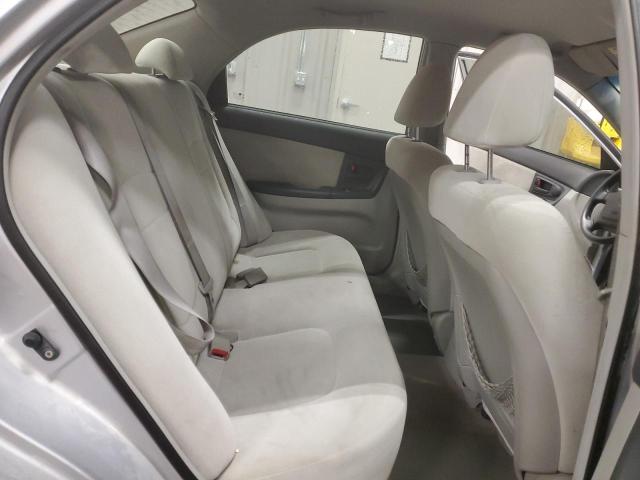 Photo 11 from auction – 2005 KIA SPECTRA LX with VIN KNAFE121655148281