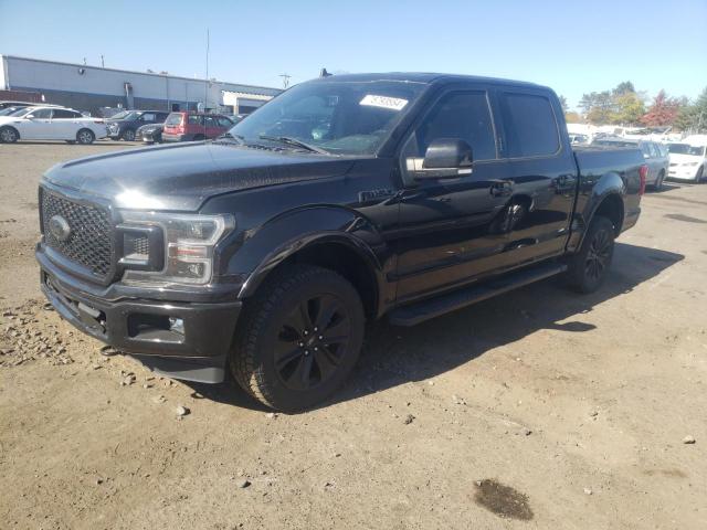 Photo 1 from auction – 2020 FORD F150 SUPER with VIN 1FTEW1E48LFB79511