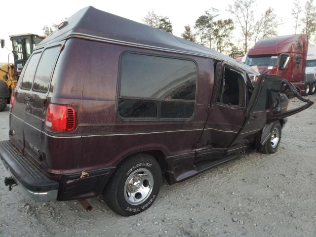 Photo 3 from auction – 2002 DODGE RAM VAN B1 with VIN 2B6HB11Y62K136470