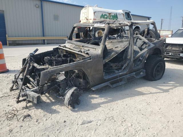 Photo 1 from auction – 2017 JEEP WRANGLER U with VIN 1C4BJWDGXHL581033