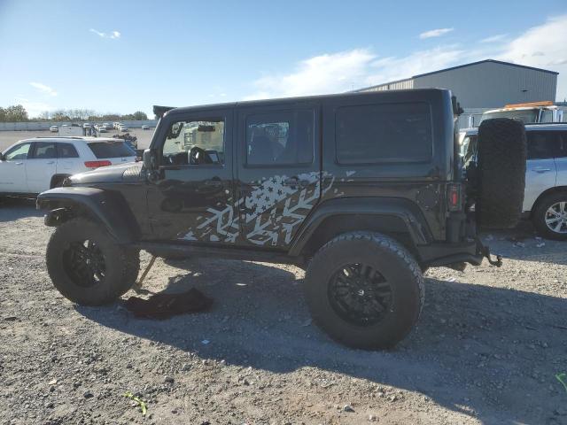 Photo 2 from auction – 2012 JEEP WRANGLER U with VIN 1C4BJWFG0CL162033