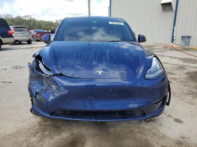 Photo 5 from auction – 2023 TESLA MODEL Y with VIN 7SAYGDEE7PA041117