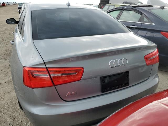 Photo 6 from auction – 2013 AUDI A6 PREMIUM with VIN WAUCFAFC4DN078015