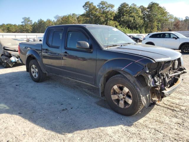 Photo 4 from auction – 2013 NISSAN FRONTIER S with VIN 1N6AD0EV9DN723672