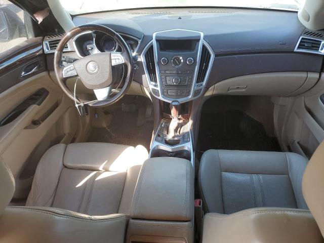 Photo 8 from auction – 2012 CADILLAC SRX LUXURY with VIN 3GYFNAE38CS514531