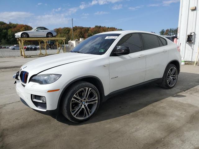 BMW X6 XDRIVE3 2014 with VIN 5UXFG2C57E0H11437 - Photo from auction
