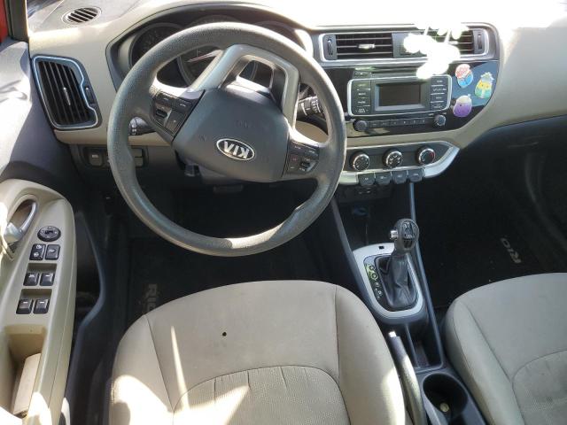 Photo 8 from auction – 2017 KIA RIO LX with VIN KNADM4A35H6026413
