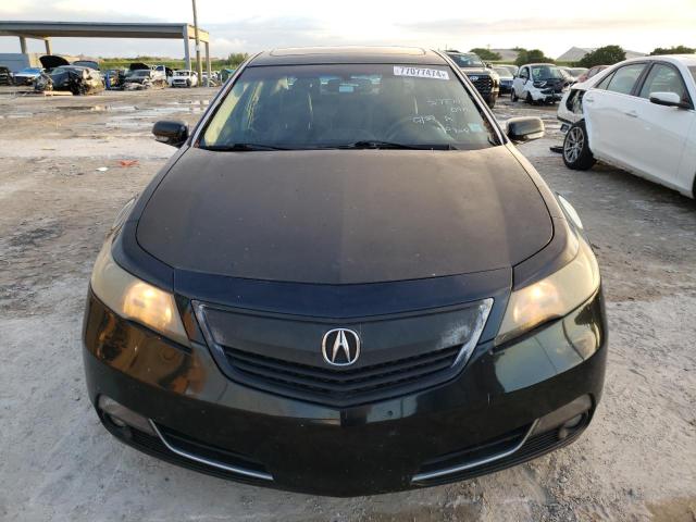 Photo 5 from auction – 2014 ACURA TL TECH with VIN 19UUA9F58EA000918