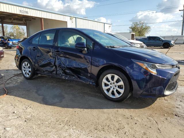 Photo 4 from auction – 2022 TOYOTA COROLLA LE with VIN 5YFEPMAE8NP385307
