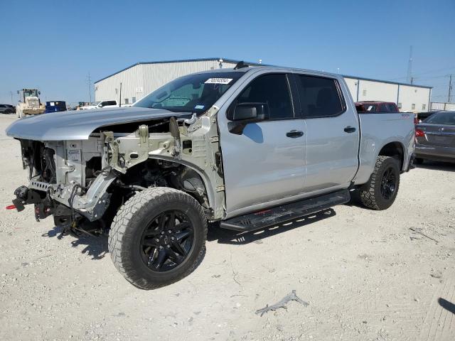 Photo 1 from auction – 2020 CHEVROLET SILVERADO with VIN 3GCPYFED5LG407821