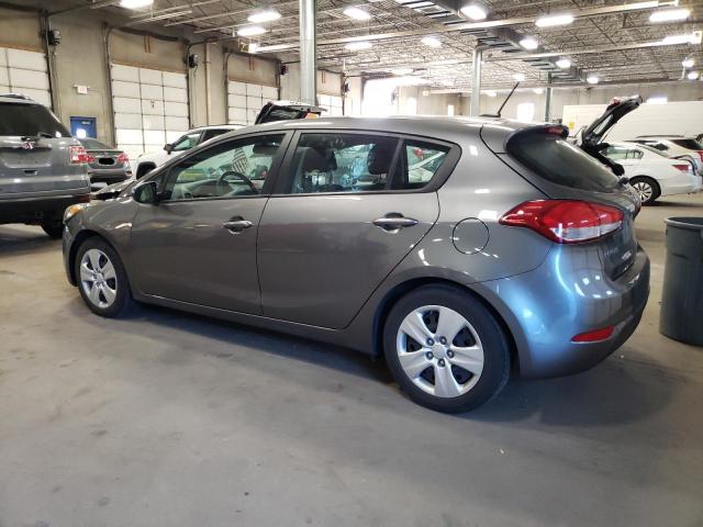 Photo 2 from auction – 2016 KIA FORTE LX with VIN KNAFK5A82G5621773