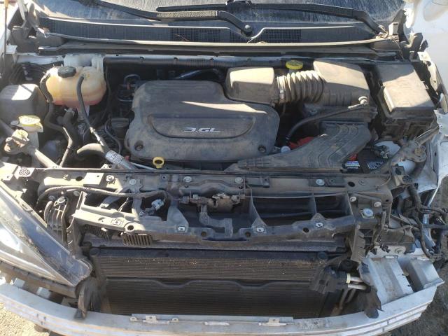 Photo 12 from auction – 2017 CHRYSLER PACIFICA T with VIN 2C4RC1BG4HR587464