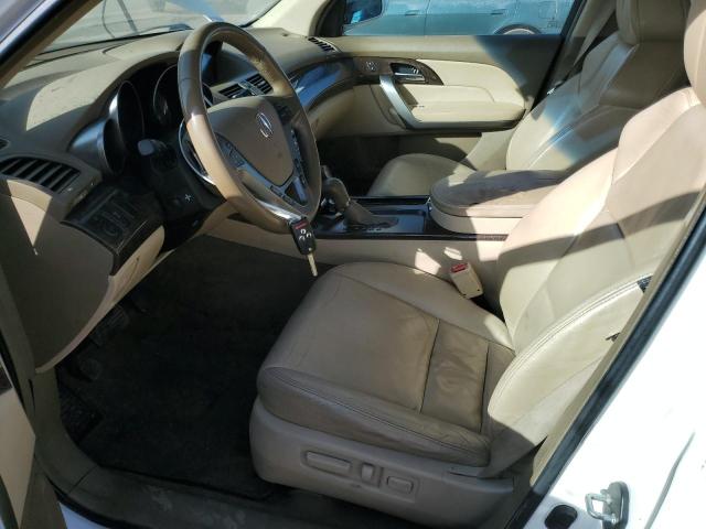 Photo 7 from auction – 2013 ACURA MDX TECHNO with VIN 2HNYD2H31DH520298