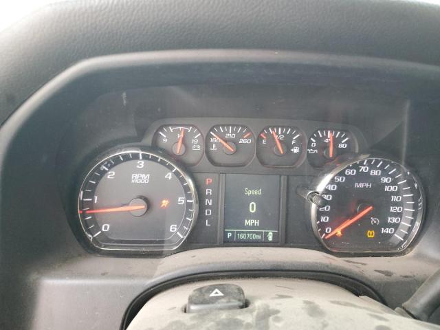 Photo 9 from auction – 2018 CHEVROLET SILVERADO with VIN 1GCVKPECXJZ373958