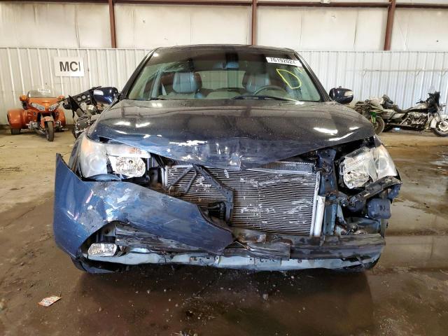 Photo 5 from auction – 2011 ACURA MDX TECHNO with VIN 2HNYD2H42BH545751