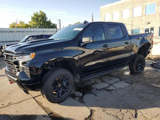 CHEVROLET SILVERADO 2023 z numerem VIN 3GCUDFEL3PG303369 - Zdjęcie z aukcji