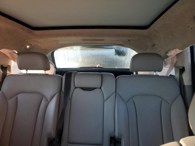 Photo 10 from auction – 2021 AUDI Q7 PRESTIG with VIN WA1VXAF73MD014690