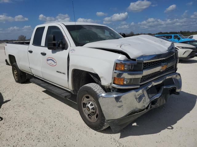 Photo 4 from auction – 2019 CHEVROLET SILVERADO with VIN 2GC2KREG4K1109050