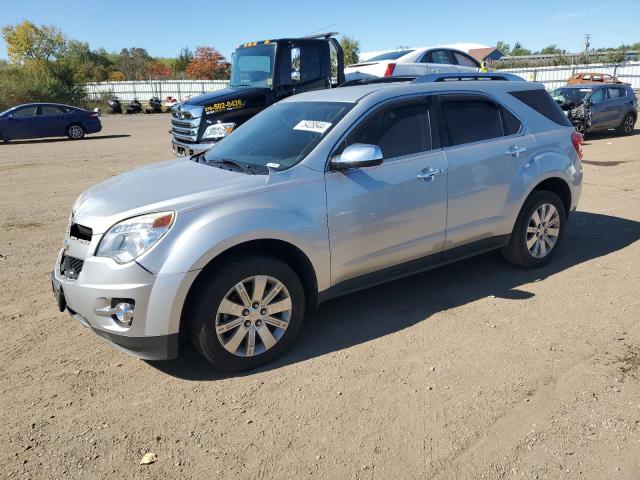 CHEVROLET EQUINOX LT 2011 with VIN 2CNALFEC9B6237674 - Photo from auction