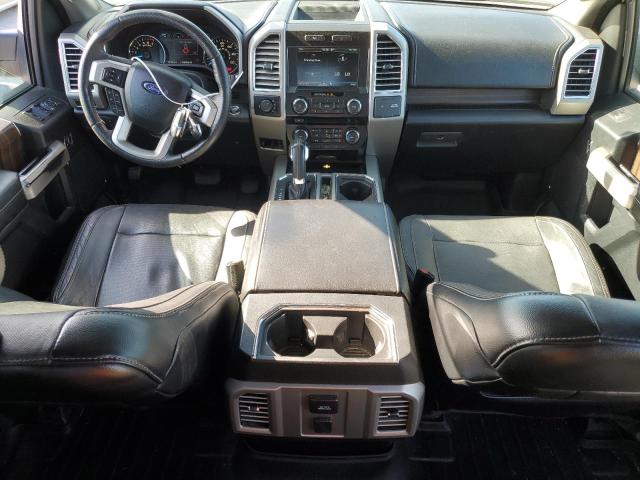 Photo 8 from auction – 2015 FORD F150 SUPER with VIN 1FTEW1EG2FKD94355