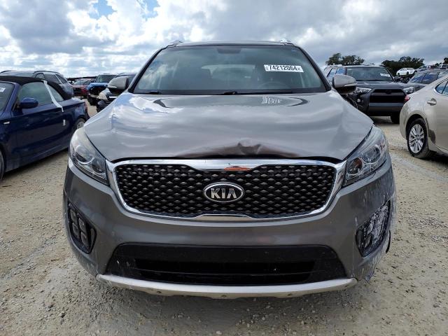 Photo 5 from auction – 2016 KIA SORENTO SX with VIN 5XYPK4A56GG179501